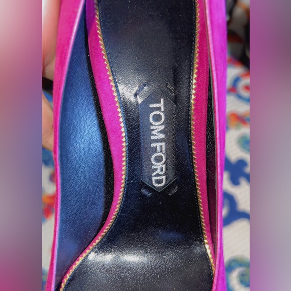 Authentic Tom Ford Pumps - Picture 9 of 10